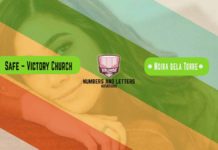 Safe – Victory Church Safe Kalimba Tabs