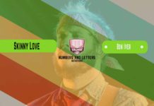 Skinny Love Skinny Love Kalimba Tabs