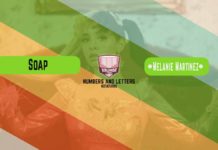 Soap Soap Kalimba Tabs