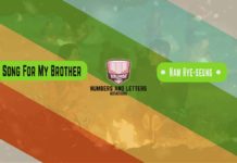 Song For My Brother – CLOY Song For My Brother Kalimba Tabs