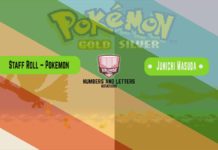 Staff Roll – Pokemon Staff Roll - Pokemon Kalimba Tabs