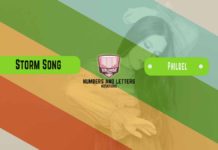 Storm Song Storm Song Kalimba Tabs