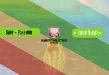 Surf – Pokemon Surf - Pokemon Kalimba Tabs