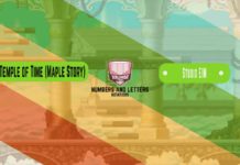 Temple of Time (Maple Story) Temple of Time (Maple Story) kalimba tabs