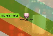 The First Noel The First Noel Kalimba Tabs