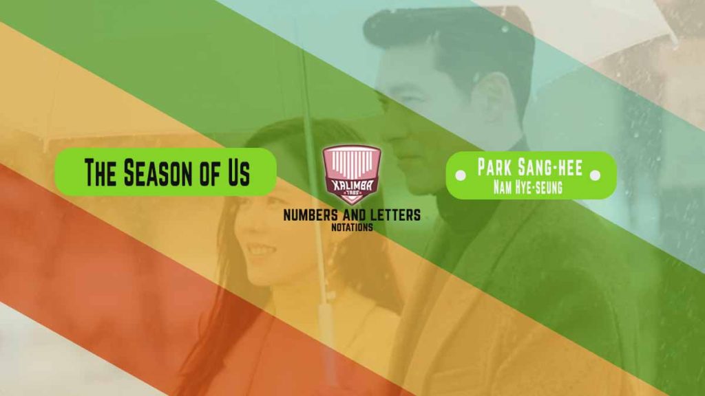 The Season of Us Kalimba Tabs