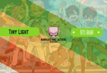 Tiny Light OST Tiny Light Kalimba Tabs