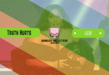 Truth Hurts Truth Hurts Kalimba Tabs