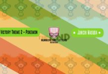 Victory Theme 2 – Pokemon Victory Theme 2 - Pokemon Kalimba Tabs