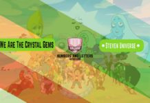 We Are The Crystal Gems Opening Theme We Are The Crystal Gems Kalimba Tabs