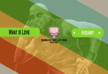 What is Love What is Love Kalimba Tabs