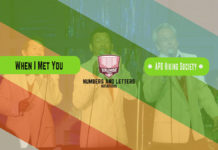When I Met You Kalimba Tabs