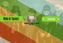 Wind of Change Wind of Change Kalimba Tabs