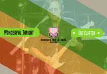 Wonderful Tonight Wonderful Tonight Kalimba Tabs