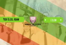 Yedi Güzel Adam Yedi Güzel Adam Kalimba Tabs