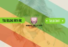 You Belong With Me You Belong With Me Kalimba Tabs