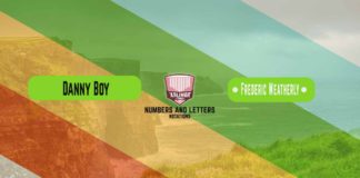 Danny Boy kalimba tabs