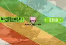 Merry GO Round Of Life OST Howl’s Moving Castle Merry Go Round of Life kalimba tabs