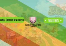 New Horizon – Animal Crossing New Horizon - Animal Crossing kalimba tabs