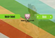 Nobody Knows Nobody Knows kalimba tabs