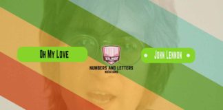 Oh My Love kalimba tabs