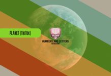 PLANET (TikTok) PLANET (TikTok) kalimba tabs
