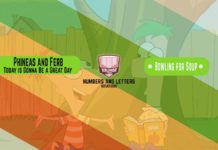 Phineas and Ferb (Today is Gonna Be a Great Day) Phineas and Ferb (Today is Gonna Be a Great Day) kalimba tabs