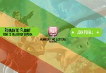 Romantic Flight – How to Train your Dragon Romantic Flight kalimba tabs