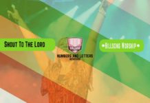 Shout To The Lord Shout To The Lord kalimba tabs