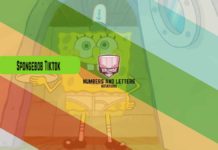 Spongebob Tiktok Spongebob Tiktok kalimba tabs