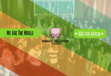 We Are The World We Are The World kalimba tabs