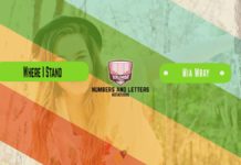 Where I Stand Where I Stand kalimba tabs