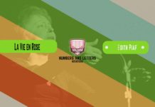 La Vie en Rose La Vie en Rose kalimba tabs