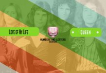 Love of My Life Love of My Life kalimba tabs