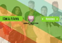 O Come All Ye Faithful O Come All Ye Faithful kalimba tabs