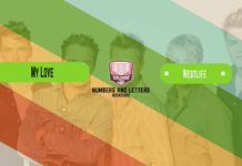My Love My Love kalimba tabs