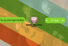 Two Less Lonely People in the World Two Less Lonely People in the World kalimba tabs